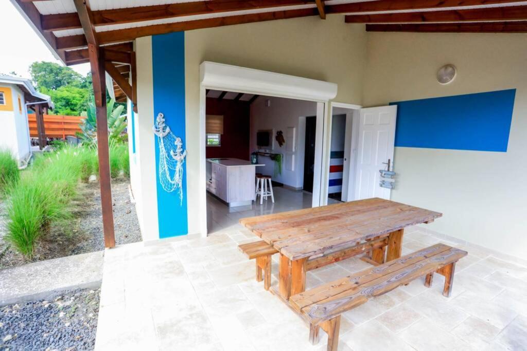 La Cabane Du Pecheur Sainte-Anne  Esterno foto